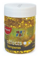 Foto de Témpera Maped Effects pote amarillo 200 g