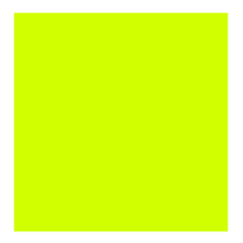 Foto de Papel afiche flúo amarillo 70 x 100