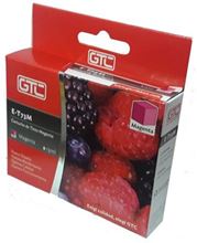 Foto de Cartucho Epson T733 magenta