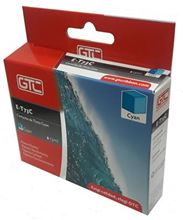 Foto de Cartucho Epson T732 cyan