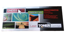 Foto de Toner HP 540A negro