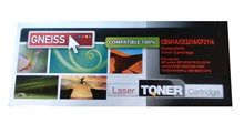 Foto de Toner HP 541A cyan