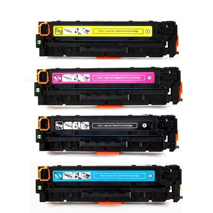 Foto de Toner HP 540/541/542/543A