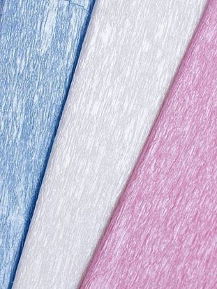 Foto de Papel crepé perlado 200x50