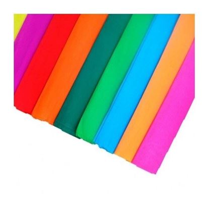 Foto de Papel crepé liso 200x50