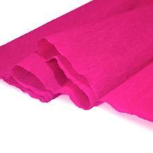 Foto de Papel crepé 200x50 fucsia