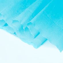Foto de Papel crepé 200x50 celeste