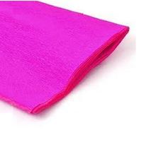 Foto de Papel crepé flúo 200x50 rosa