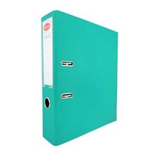 Foto de Bibliorato A4 forrado verde