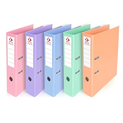 Foto de Bibliorato oficio forrado pastel