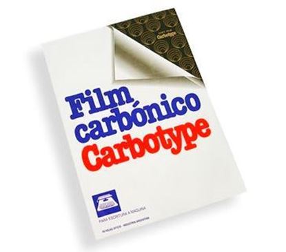 Foto de Carbónico Carbotype negro (precio por unidad)