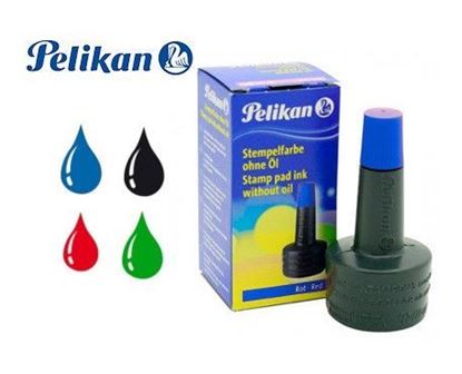 Foto de Tinta para sello Pelikan 28cc
