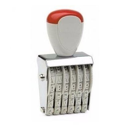 Foto de Sello numerador 5mm YT-906