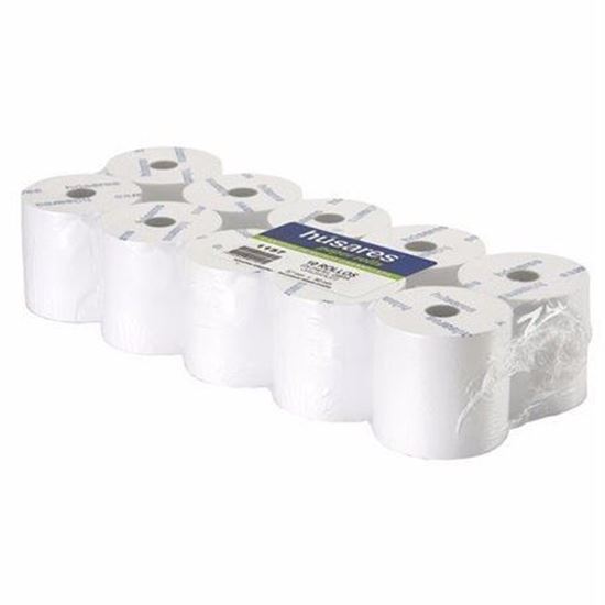 Foto de Rollos 57x20 térmicos x10 Húsares