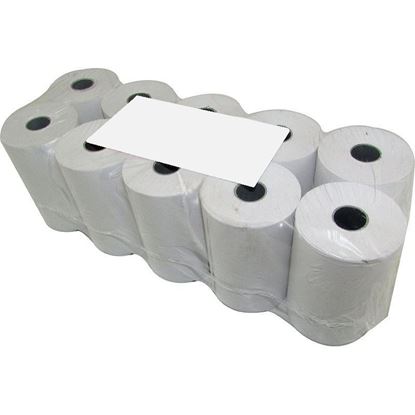 Foto de Rollos 76x30 químicos duplicados x10 Mauger