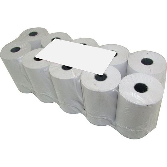 Foto de Rollos 76x30 químicos duplicados x10 Mauger