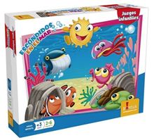 Foto de Juego Bontus "Escondidos en el mar"