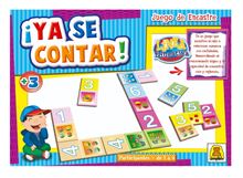 Foto de Juego didáctico Implás "Ya se contar"