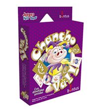 Foto de Juego Bontus "Chancho va" con cartas