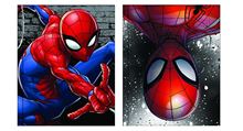 Foto de Cuaderno 19.5x24 48 hojas rayadas Mooving Spiderman