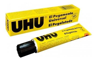 Foto de Adhesivo universal UHU 20ml