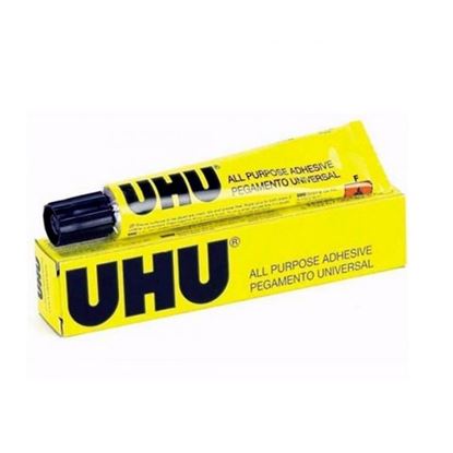 Foto de Adhesivo universal UHU 35ml