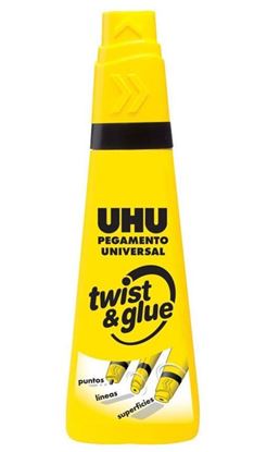 Foto de Adhesivo universal UHU 90ml