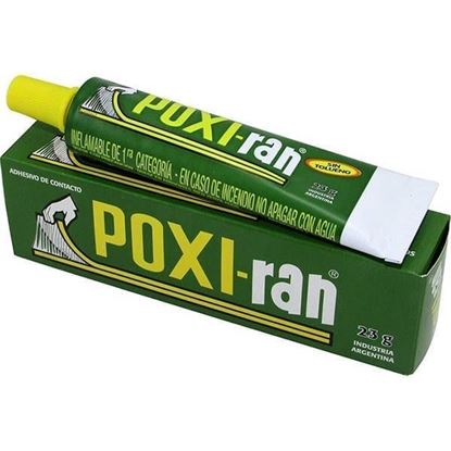 Foto de Poxi-ran 23g