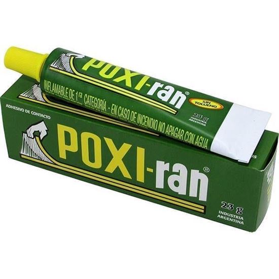 Foto de Poxi-ran 23g
