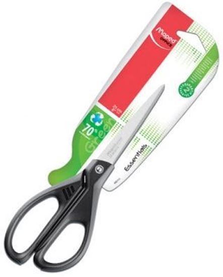 Foto de Tijera Maped 21cm Green Essentials