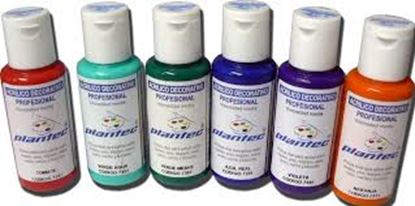 Foto de Acrílico Plantec común 50ml