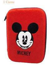 Foto de Canopla 1 piso Mooving relieve mickey