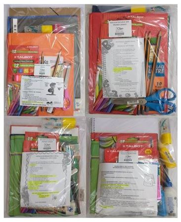 Imagen de la categoría Bolsones escolares
