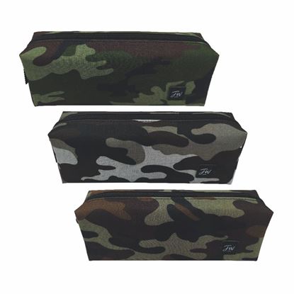 Foto de Canopla FW tubo cuadrado militar