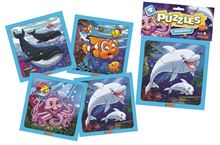 Foto de Puzzle Duravit chico x4 Acuario II