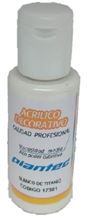 Foto de Acrílico Plantec común 50 ml blanco de titanio