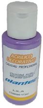 Foto de Acrílico Plantec común 50 ml lila