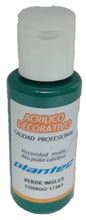 Foto de Acrílico Plantec común 50 ml verde inglés