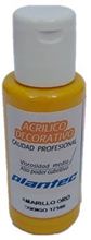 Foto de Acrílico Plantec común 50ml amarillo oro