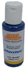 Foto de Acrílico Plantec común 50ml azul marino