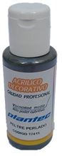Foto de Acrílico Plantec perlado 50ml peltre
