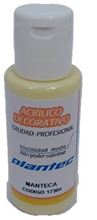 Foto de Acrílico Plantec común 50ml manteca