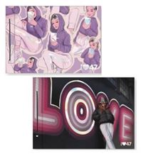 Foto de Carpeta Nº5 c/cordón Mooving 47 Street