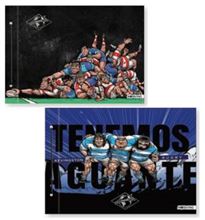 Foto de Carpeta Nº5 c/cordón Mooving Kevingston