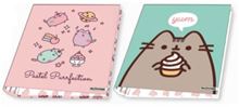 Foto de Carpeta 2 anillos A4 Mooving Pusheen