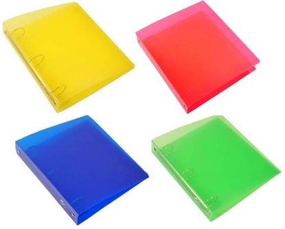 Foto de Carpeta 3 anillos Nº3 The Pel color