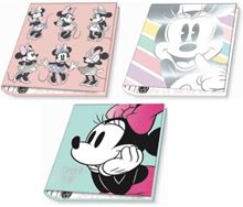 Foto de Carpeta 3 anillos Nº3 Mooving Minnie