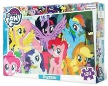 Foto de Puzzle Tapimóvil "Little Pony" 120 piezas