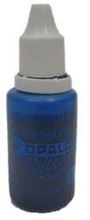 Foto de Tinta para sello Ópalo H-999 25cc azul