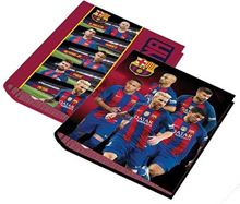 Foto de Carpeta 2 anillos A4 Mooving Barcelona